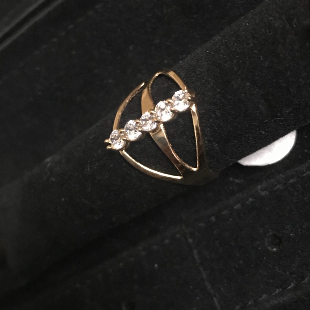 14k gold ring - Picture 2 of 3
